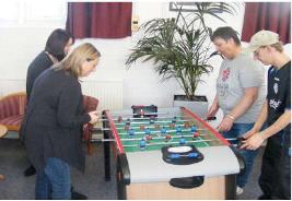 Organised Games